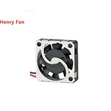 2pcs Micro Fan DC 5V Fan 58mA 0.58CFM 18*18*4mm HR1804 UAV Cooling Fan 2-wire picture