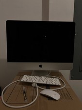2019 APPLE IMAC 21.5 Inch Excellent Full Set picture