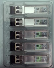 5-Pack Genuine Cisco GLC-SX-MMD++= - PN# 10-3033-02 picture