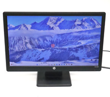 HP LV2011 Black Widescreen LCD Monitor w/Stand picture