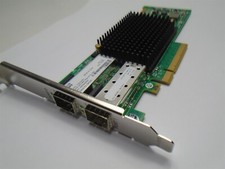 HP SN1100E Dual Port 16GbE Dual Port Fibre Channel HBA C8R39A 719212-001 picture