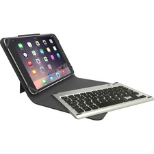 PureGear Universal Tablet Folio 7-8 w/ Removable Backlit Bluetooth Keyboard picture