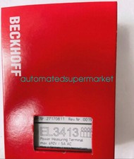 1PC New BECKHOFF EL3413 PLC Module Shipping by DHL/FedEX picture