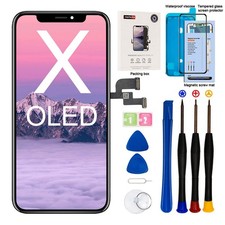 EFAITHFIX for iPhone X Screen Replacement X OLED-5.8 Inch, X OLED picture