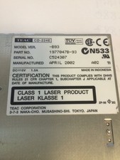 TEAC CD-224E CD-ROM Drive picture
