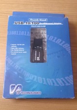 CP TECHNOLOGIES 10/100 Fast Ethernet Adapter CP-USB-RJ45M picture