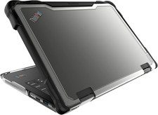 Gumdrop Slimtech Custom Case Fits Lenovo Thinkpad 11E Yoga | Gen 6 (2-In-1)-Ligh picture
