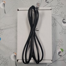 CAT5e Cable 6ft ~ TIA/EIA-568B.2 UTP~ 60° CM 24AWG ~ C-UL E201854-B ETL Verified picture