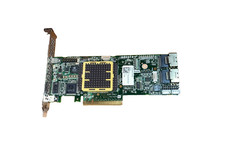 Adaptec ASR-5805/512MB SAS/SATA Raid Controller PCI-e Full Profile + 2x Cables picture