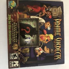 Activision Mystery Case Files Prime Suspects picture