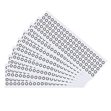 3 mm Diffusion 3D Scanner Marker Dots Positioning Point, 800 Pcs picture