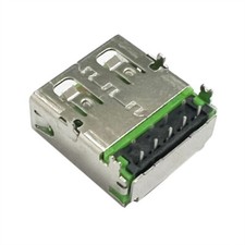 USB DC JACK Connector 3.0 for Razer Blade 18 RZ09-0484REH3-R3U1 13889365-00 picture