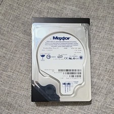 Maxtor 2 DiamondMax Plus 8 40GB 7200 RPM IDE ATA/133 HDD NAR 61590 picture