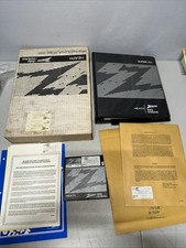 Heath Zenith Data Systems - Microsoft Basic-80 (CP/M) Manual + 5.25