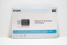 D-Link USB WiFi Adapter AC600 Mini Wireless Internet Dual Band MU-Mimo Wi-Fi Net picture