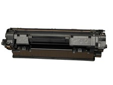 Genuine Canon 128 Black Toner Print Cartridge USED OEM original picture