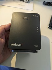 YEALINK  W60B DECT VoIP BASE STATION VOIP SIP FOR UP TO 8 HANDSETS + OEM ADPTR picture