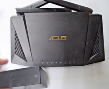 ASUS RT-AX58U AX3000 Dual Band Gaming WIFI 6 Wireless Router - Tested Works picture