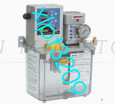 1PC oil injector Motorised lubrication pump YAG-A2P2 3L Hydraulic Power picture