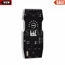 ICKB SO8 6th Generation Mobile Live Sound Card Rechargeable Sound Card Cellphone picture