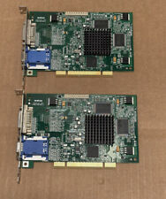 Qty Of 2 - IBM 03N5853 GXT135P PCI Graphics Accelerator picture