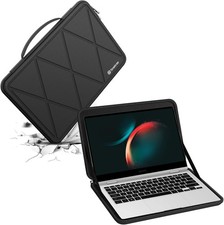Sleeve for 15.6 inch Laptop - Hard Protective Case for Samsung/HP picture