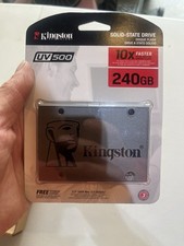 Kingston UV500 - 240GB SATA III 2.5 - SOLID STATE DRIVE NEW picture