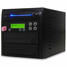 Produplicator USB Drive to 1 CD DVD Duplicator Flash Memory to Disc 2YR WARRANTY picture