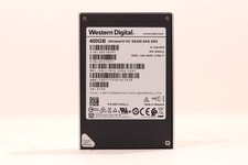 HGST SDLL1DLR-400G-CDA1 Ultrastar DC SS200 400GB 2.5
