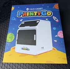Printygo Mini 3D Printer for Kids - Easy, Safe, Wi-Fi Control, STEM Gift picture
