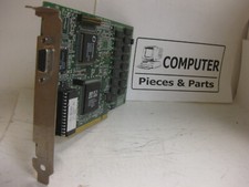 PCI Video card ATI 109-25400-43 MACH64 113-25417-101 EXM254A 1022545144 VGA Full picture