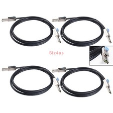 6G External Cable 26Pin SAS to SAS Cable SFF-8088 to SFF-8088 2 Meter / 2M picture