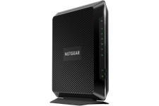 NETGEAR Nighthawk C7000v2 AC1900 960Mbps WiFi Cable Modem Router - BLACK picture