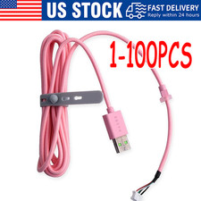 USB Cable for Razer Kraken Edition Ultimate Edition Headphone Headset Cable LOT picture