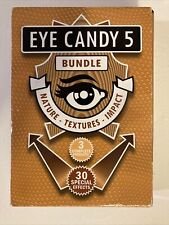 Eye Candy 5 Bundle (PC-ROM, 2005) Alien Skin Software. COMPLETE picture