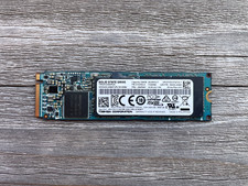 Toshiba THNSF5256GPUK 256GB NVMe PCI Express M.2 2280 Blue Internal SSD picture