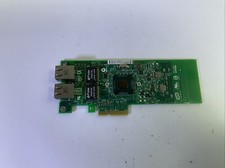 Intel E1G42ET 82576GB Gigabit Dual Port RJ-45 Server Adapter - JJ Q4D picture
