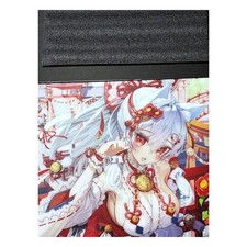 TALONGAMES ULTRAPAD S2 Glass Gaming Mouse Pad Hard Surface Japan Import USED picture