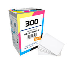 Magicard MC250YMCKOK/2 YMCKOK Color Ribbon 250 Prints for Magicard 300 ID Duo picture