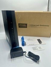 New Zyxel EMG6726-B10A Dual-Band Wireless AC/N Gigabit Ethernet Gateway Open Box picture