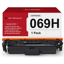 High Capacity Toner Cartridge Replacement 1-Pack 069H picture