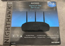 NETGEAR Nighthawk AX3000 AX4 WiFi 6 Router RAX36S-100PAS picture