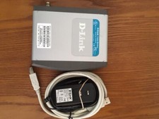 D-Link CABLE MODEM - DCM 201 (DCM-201) 38 Mbps, unused picture