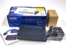 Zyxel Prestige 650R-33 ADSL Router – Open Box – Fast Internet Access picture