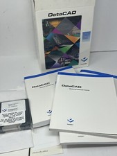 DATACAD Cadkey IBM 1994 Cad *CD* Software Complete  Unused Version 5 picture