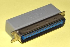 *Vintage* APS Centronics C50M Passive SCSI Terminator *Used* picture