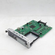 HP CP3525/M575dn/M575f OEM Formatter Main Logic Board Assembly - CE859-69002 picture
