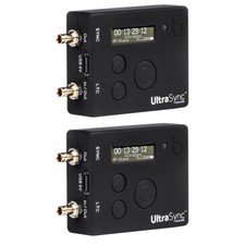 Atomos UltraSync ONE RF Timecode Sync for AtomX Sync and Ninja V (2-Pack) picture