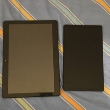 DIGILAND and Samsung Tablet Lot Black Gray Multiple Devices Mixed Brands picture