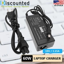 AC Adapter Charger For Samsung NP350V5C-A03US NP355E5C-A01US Laptop Power Supply picture